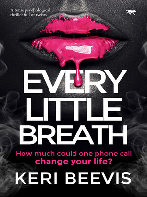 Every Little Breath - ebook